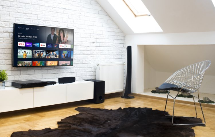 HORIZON lansează noua gamă de televizoare Android TV 11