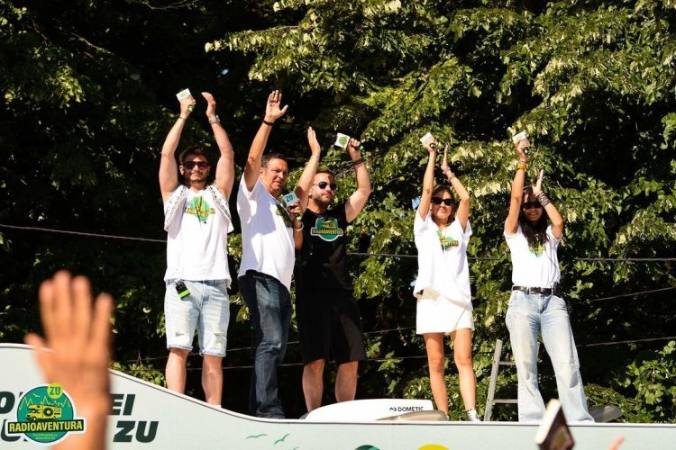 Peste 14 milioane de români i-au urmărit pe Mihai Morar, Daniel Buzdugan, Emma de la ZU, Tea Teodorescu și Vlad Drăgulin