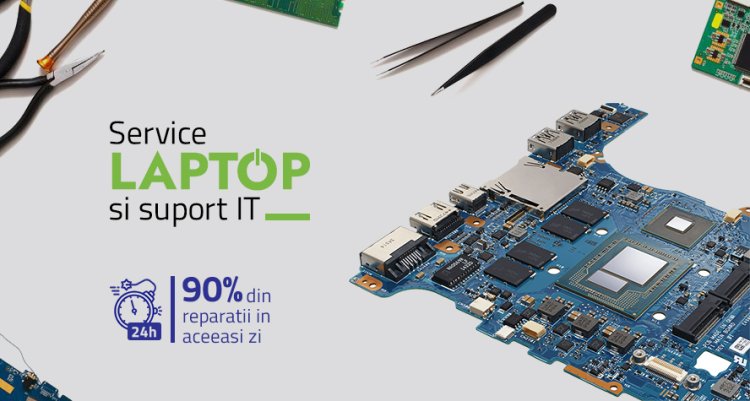 Ajutor pentru electroniști - distribuitor de cipuri pentru reparații