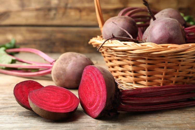 6 variante de a consuma sfecla roșie
