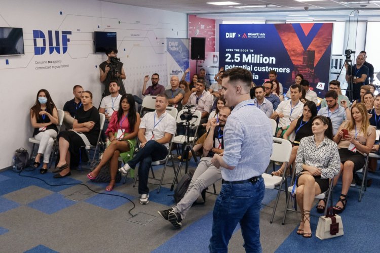 HUAWEI Ads, acum și în România