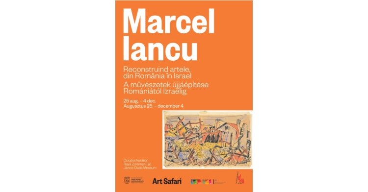 De la Art Safari, în Galeria Cetății Medievale din Târgu Mureș!