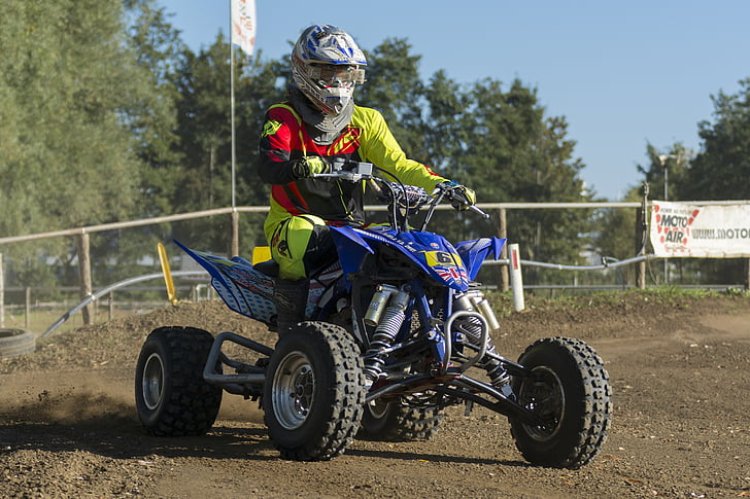 Cand ai nevoie de piese ATV noi