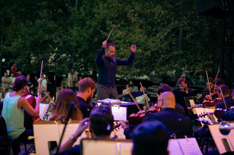 Număr record de spectatori la “Soundtracks in Concert”