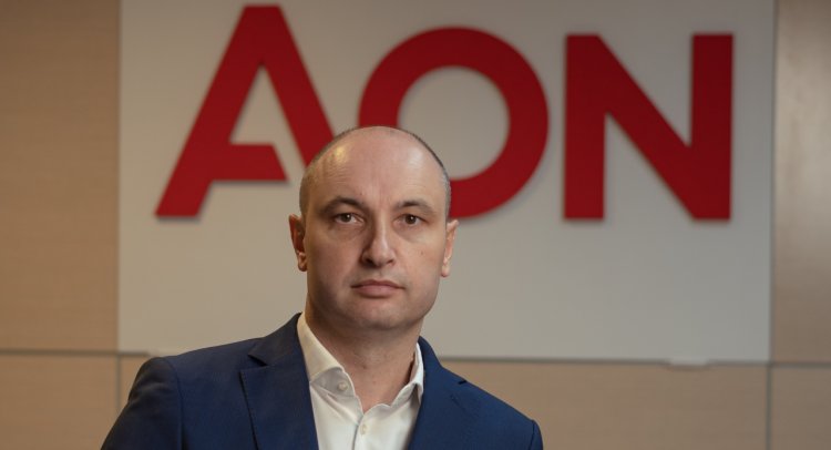 Eugen Anicescu preia funcția de Director General al Aon România
