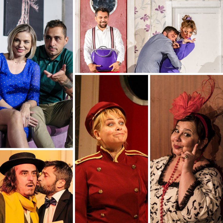 Recomandări pentru pofta de teatru