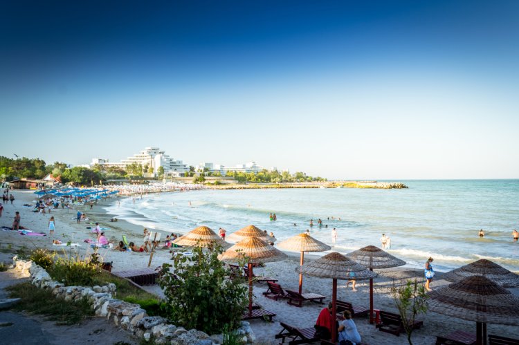 Vacanța în Mangalia: unde te cazezi și ce poți face aici