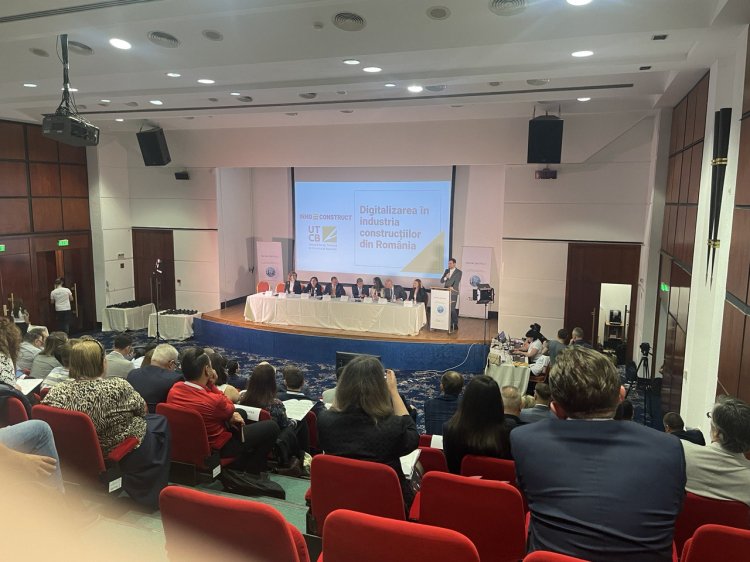 CUM FOLOSEŞTE O COMPANIE ROMÂNEASCĂ DIGITALIZAREA PENTRU REDUCEREA POLUĂRII DIN SECTORUL CONSTRUCȚIILOR