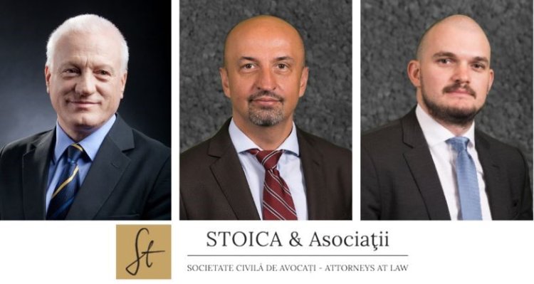STOICA & Asociații câștigă definitiv un litigiu extrem de important pentru o mare companie internațională