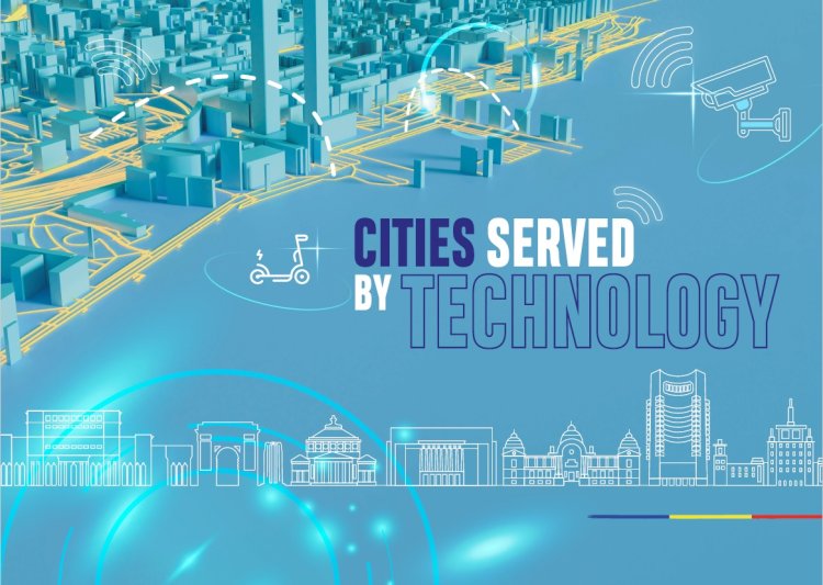 SOLUŢII ROMÂNEŞTI SMART CITY, ÎN PREMIERĂ LA CEL MAI PRESTIGIOS TÂRG DE PROFIL, SMART CITY EXPO WORLD CONGRESS BARCELONA