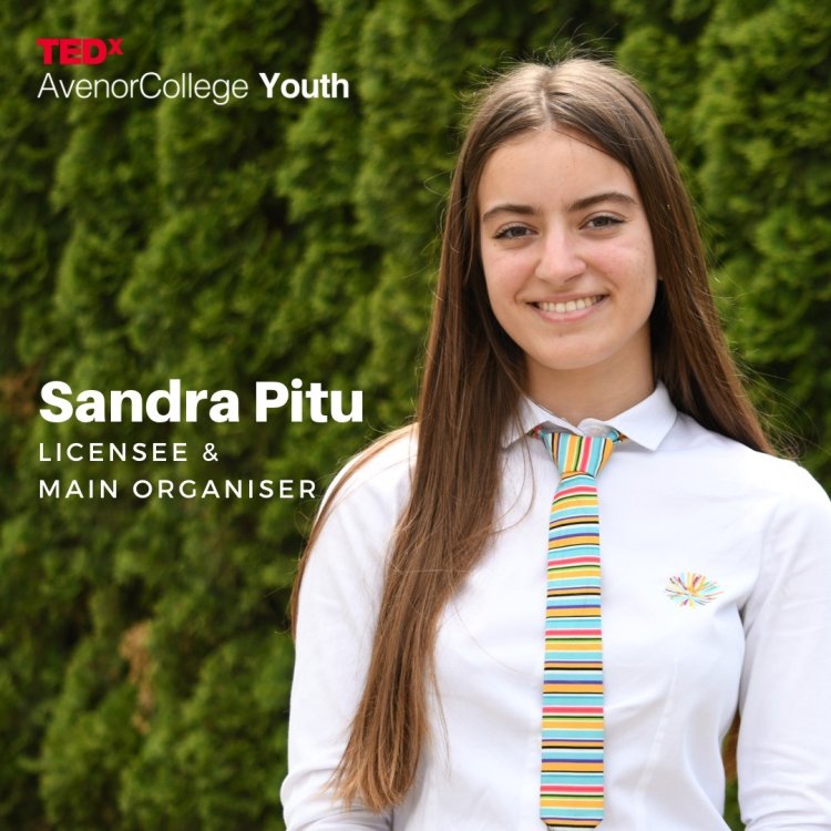 Liceenii din cadrul Avenor College au câștigat franciza TEDxYouth și organizează prima ediție, cu tema “Ctrl+Alt+Del”