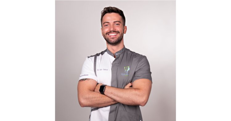 Dr. Alin Gabor, medic stomatolog și asistent universitar, îți spune cum să scapi de frica de dentist