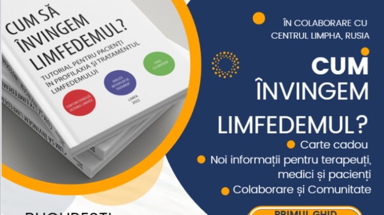 Ce este limfedemul și cum îl învingem?