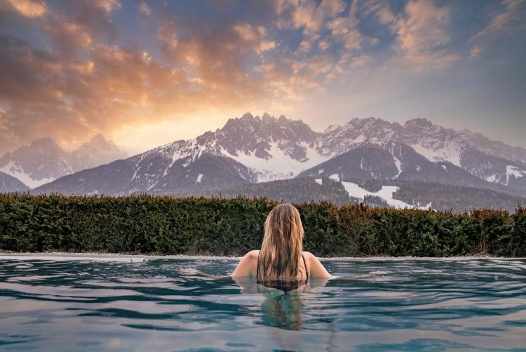 3 metode pentru încălzirea apei din piscină în sezonul rece
