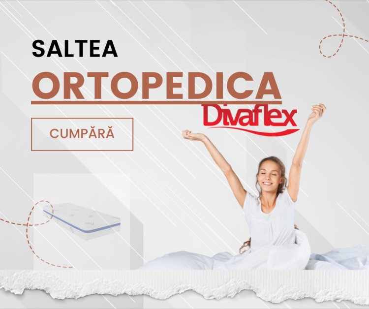 Ce este o saltea ortopedică și de ce iți trebui una?