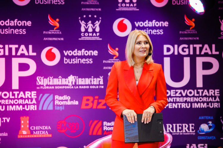 Reducerea birocrației și extinderea educației sunt vectorii transformării digitale