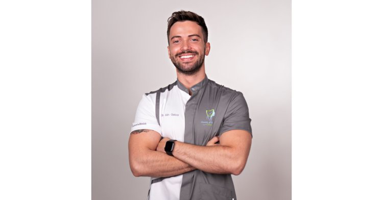 Când ai nevoie de implant dentar? Dr. Alin Gabor îți explică toate avantajele unui implant dentar