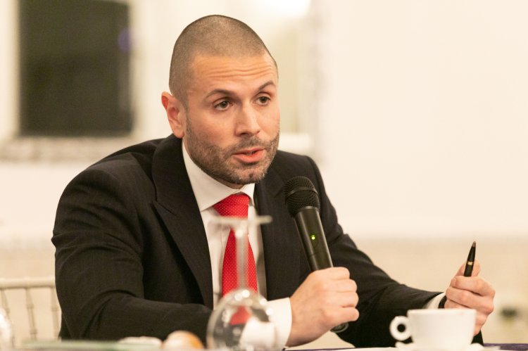 Lansarea dublă de carte a avocatului Bogdan Buneci - Drept procesual penal. Partea generală” şi „Drept procesual penal”