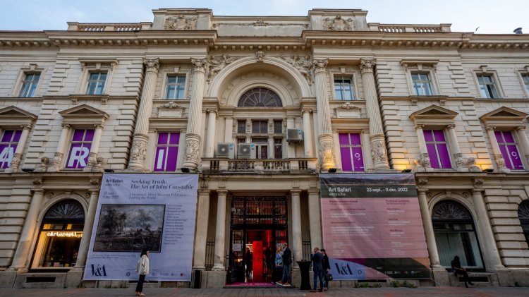 Art Safari încheie 2022 cu peste 120.000 de vizitatori și continuă în 2023