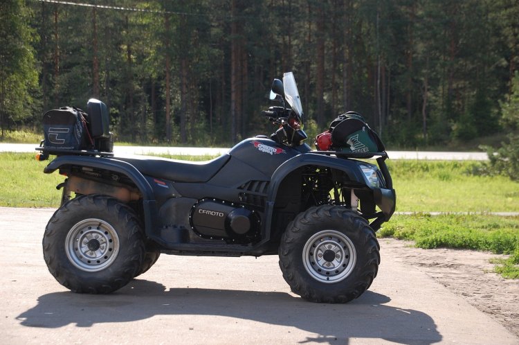 Care este tipul de ATV potrivit pentru tine