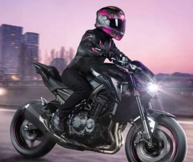 Jacheta moto pentru zilele mai putin placute