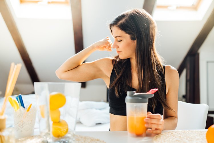 Cum îți construiești planul alimentar pentru creșterea masei musculare: 7 pași