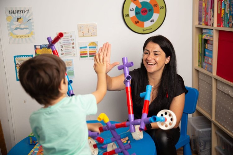 În 2022, Asociația Autism Voice a susținut peste 750 de copii cu TSA