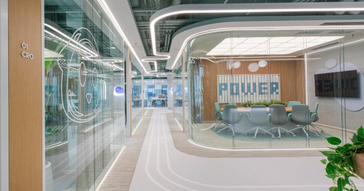 Contează ca locul de muncă să fie instagramabil? Un nou studiu prezintă provocările în designul interior Office și HoReCa