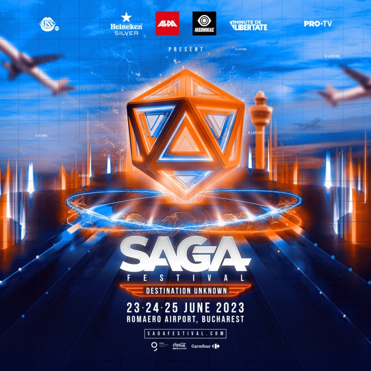 Superstarurile internaționale Wiz Khalifa și Lil Nas X, pentru prima dată în România, la SAGA Festival