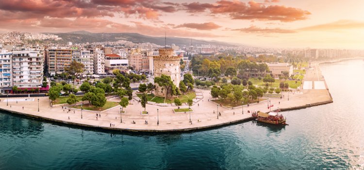 Top 8 atracții turistice în Salonic