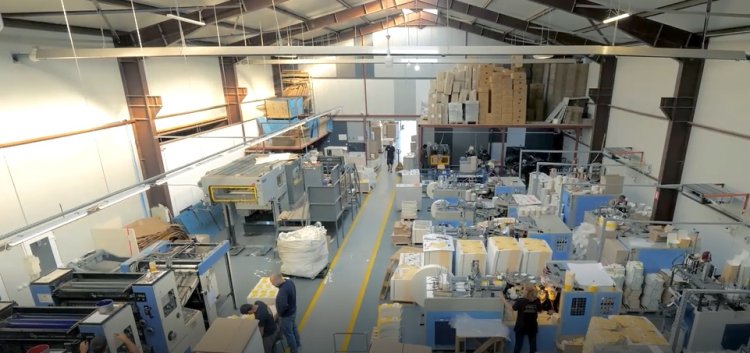 Jucator de top din industria ambalajelor biodegradabile, tine costurile productiei sub control cu softuri moderne