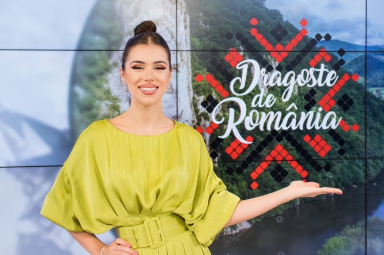ÎNCEPE SEZONUL 5 AL EMISIUNII “DRAGOSTE DE ROMÂNIA” DE LA METROPOLA TV