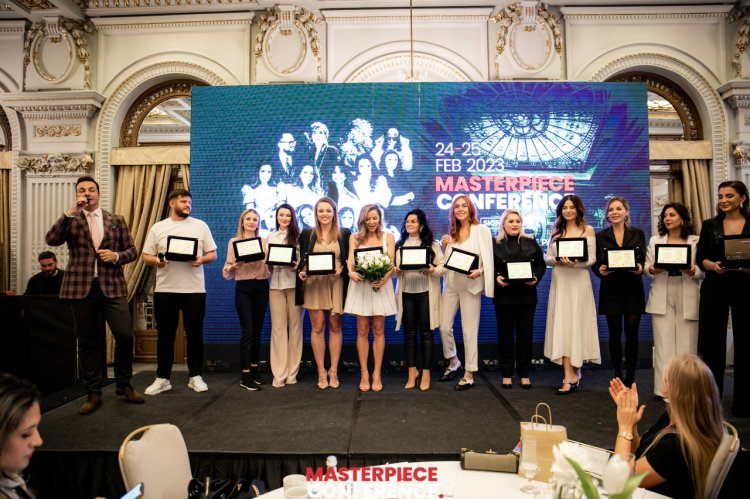 Masterpiece Conference, o operă de artă!