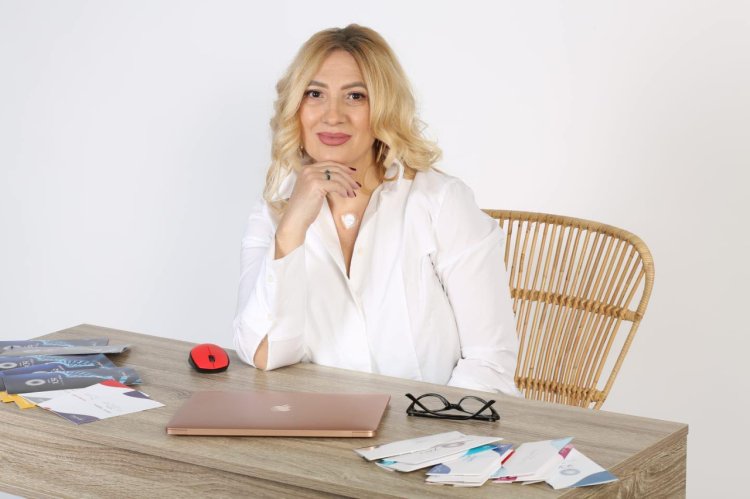 DE LA JURIST LA WELLNESS CONSULTANT ŞI PROMOTOR AL SĂNĂTĂŢII PRIN LUMINA PROPRIULUI CORP