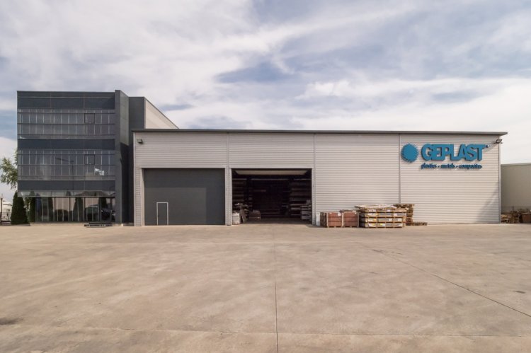 GEPLAST - cel mai mare importator și distribuitor de soluții pentru placări exterioare și interioare, din România