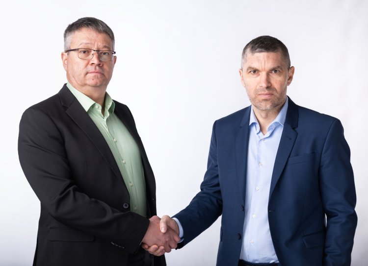 Plasmaserv aduce împreună OAMENII, METALUL ȘI TEHNOLOGIA și devine Plasmaserv Metal Connection