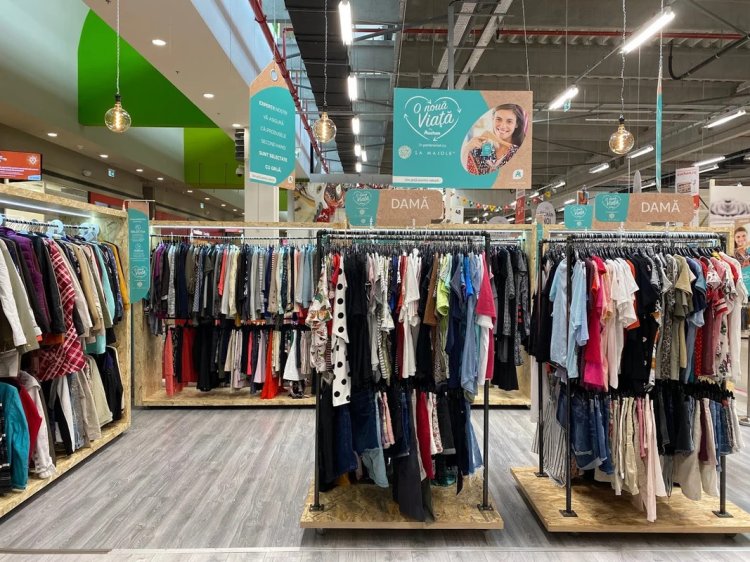5 motive importante pentru a cumpara haine din magazinele second-hand