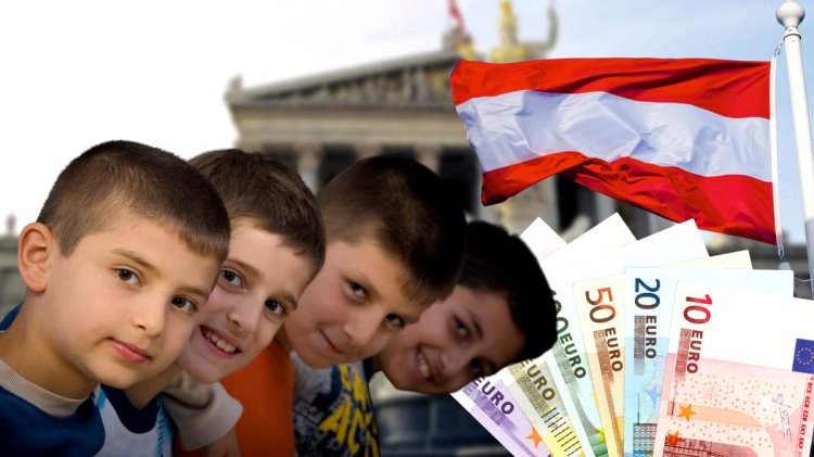 Alocatie pentru inceperea scolii in Austria