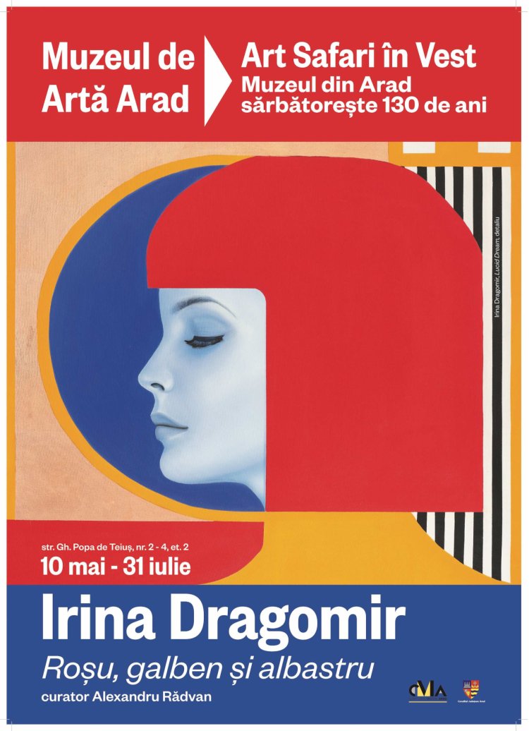 Superstarul artei contemporane cucerește Vestul!