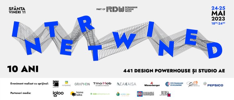 441 Design Powerhouse si studio ae aniversează 10 ani de activitate