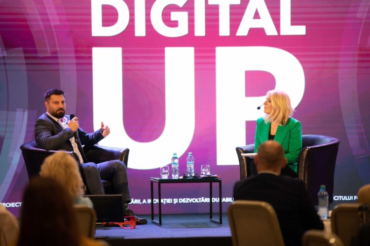 România nu trebuie să piardă trenul digitalizării. E momentul inovării