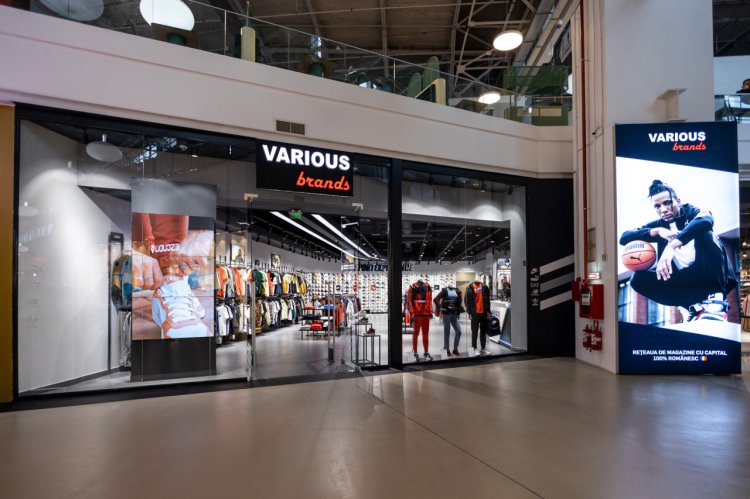 Grupul de retail cu capital 100% românesc, Various Brands & GRID, anunță rezultatele financiare și planurile de investiții
