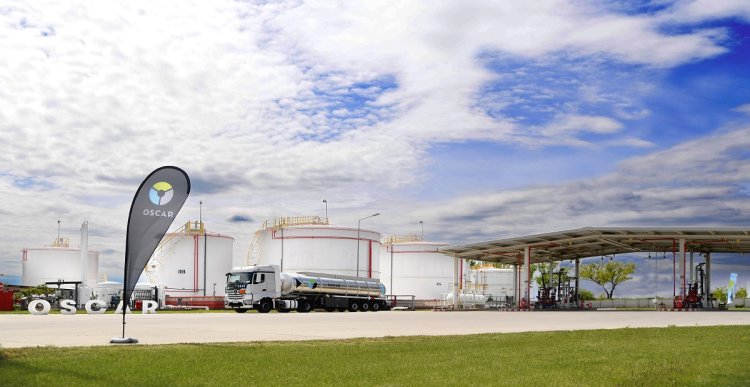 Pe firul carburantului cu OSCAR Downstream