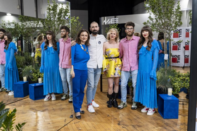 Expoziția aniversară Intertwined