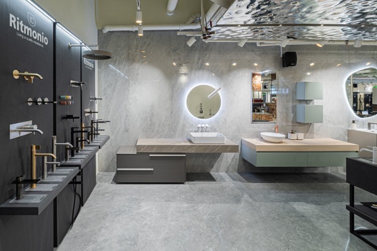 Quadra Casa - Lider în furnizarea de produse PREMIUM pentru casă și-a lansat noul showroom