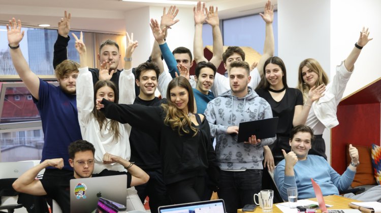 ÎNCEP ÎNSCRIERILE PENTRU ADMITEREA LA SINGURA FACULTATE DE ANTREPRENORIAT DIN ROMANIA CU BURSE DE 25.000 EUR