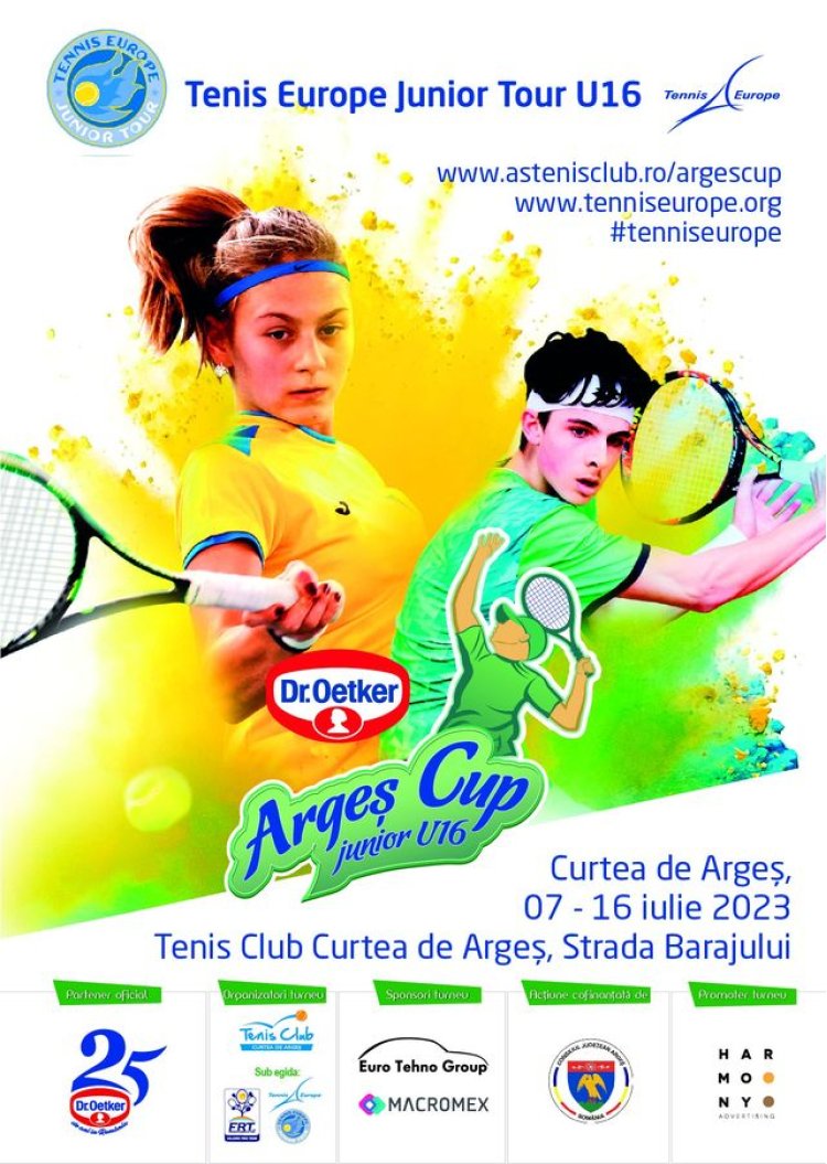 Peste 100 de sportivi participă la cea de a X-a ediție a Argeș Cup Dr. Oetker. Surprize în rândul participanților