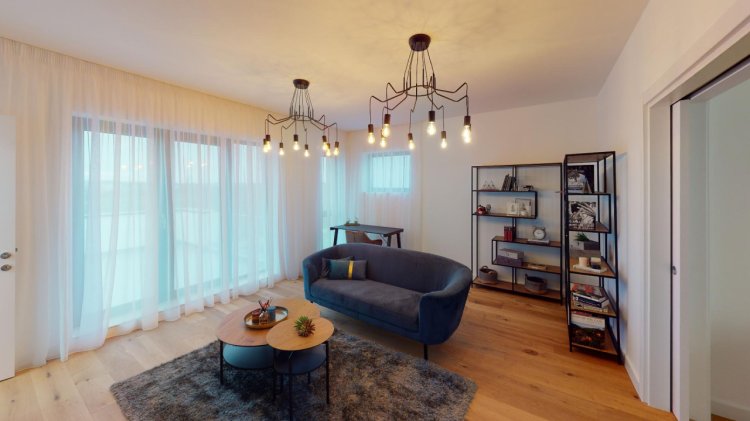 Imobiliarele de lux în zona Pipera, preferate de străini datorită costurilor reduse și a proximității față de școli