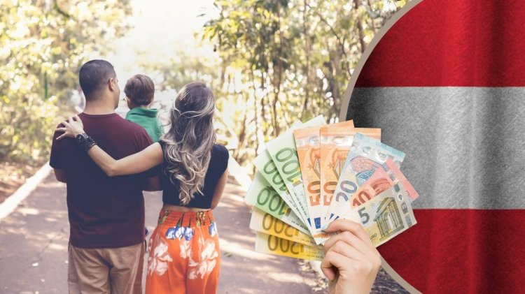 SUBVENTII DE PANA LA 400 EURO IN AUSTRIA