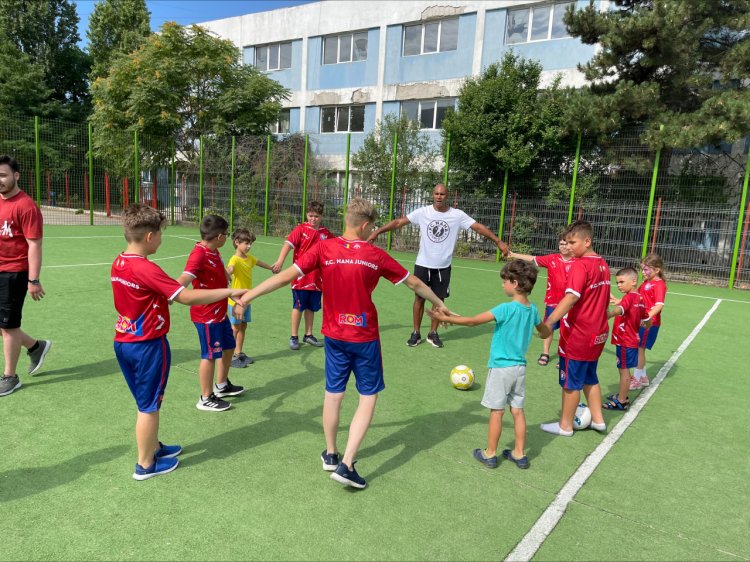 Impact Day - evenimentul companiei UM, cu tema “Construirea unui viitor mai bun”, aduce comunitățile globale împreună